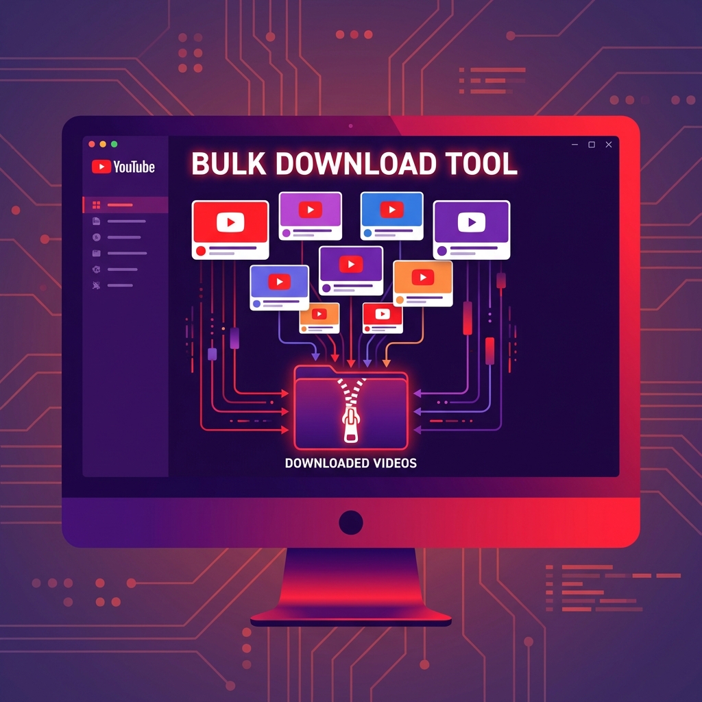 Bulk Download Playlist Guide